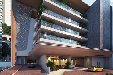 Beautiful Resort & Lake View! Freehold Gems Residences @ IOI Resort City, Putrajaya, Selangor.