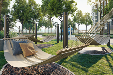 Beautiful Resort & Lake View! Freehold Gems Residences @ IOI Resort City, Putrajaya, Selangor.