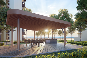 Beautiful Resort & Lake View! Freehold Gems Residences @ IOI Resort City, Putrajaya, Selangor.