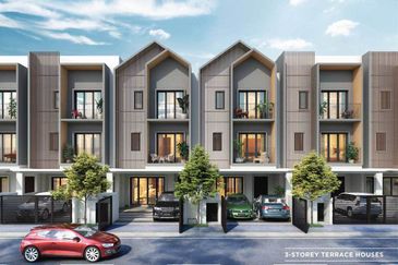 Diamond Puchong, Taman Putra Prima, Selangor