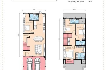 Diamond Puchong, Taman Putra Prima, Selangor