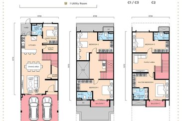 Diamond Puchong, Taman Putra Prima, Selangor