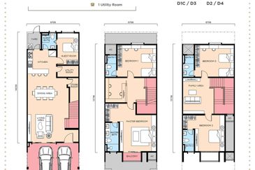 Diamond Puchong, Taman Putra Prima, Selangor