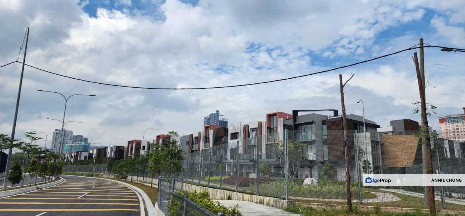 Ready-to-move-in! Taman Puchong Legenda 3-Storey NEW House for SALE, Bandar Puchong Jaya, Puchong, Selangor, Selangor, Puchong