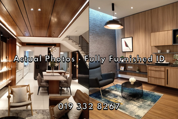 Taman Puchong Legenda