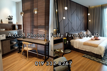 Taman Puchong Legenda