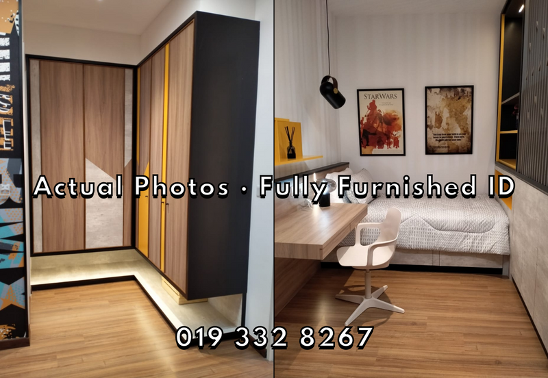 Taman Puchong Legenda