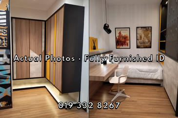 Taman Puchong Legenda