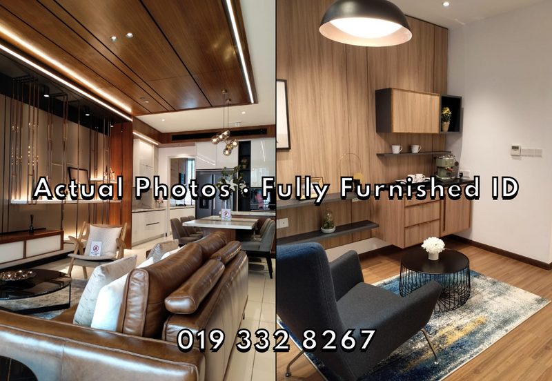 Taman Puchong Legenda