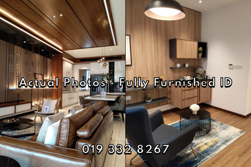 Taman Puchong Legenda