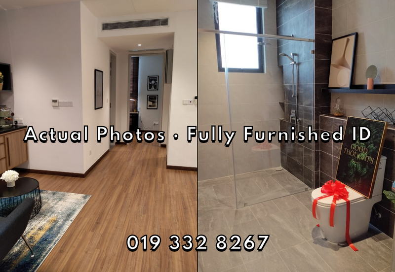 Taman Puchong Legenda