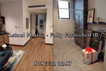 Taman Puchong Legenda