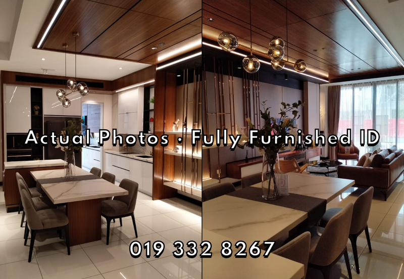 Taman Puchong Legenda