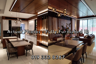 Taman Puchong Legenda