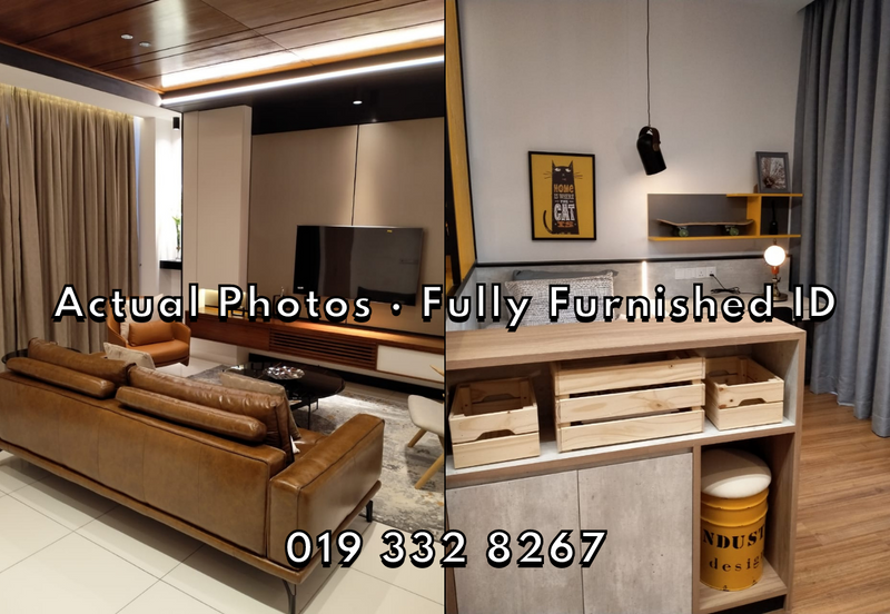 Taman Puchong Legenda