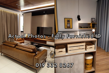 Taman Puchong Legenda