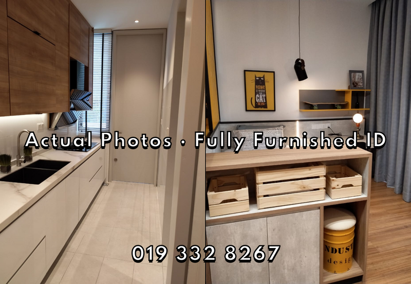 Taman Puchong Legenda