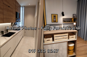 Taman Puchong Legenda