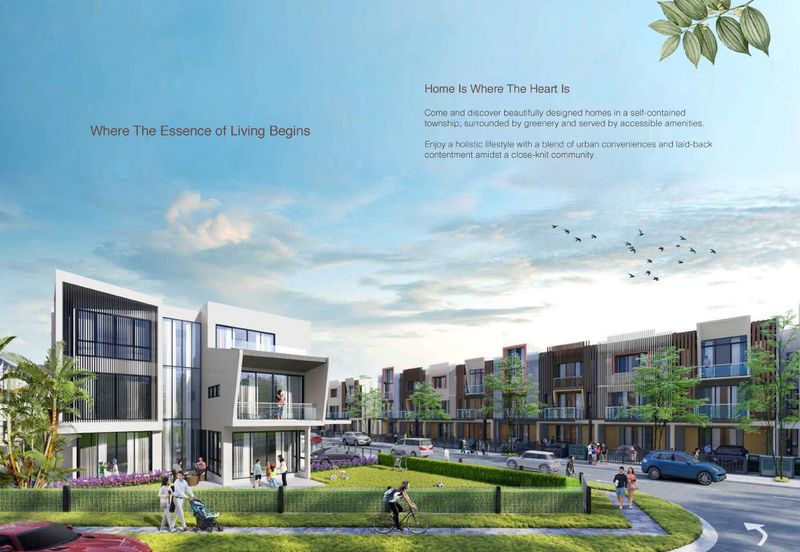 Taman Puchong Legenda