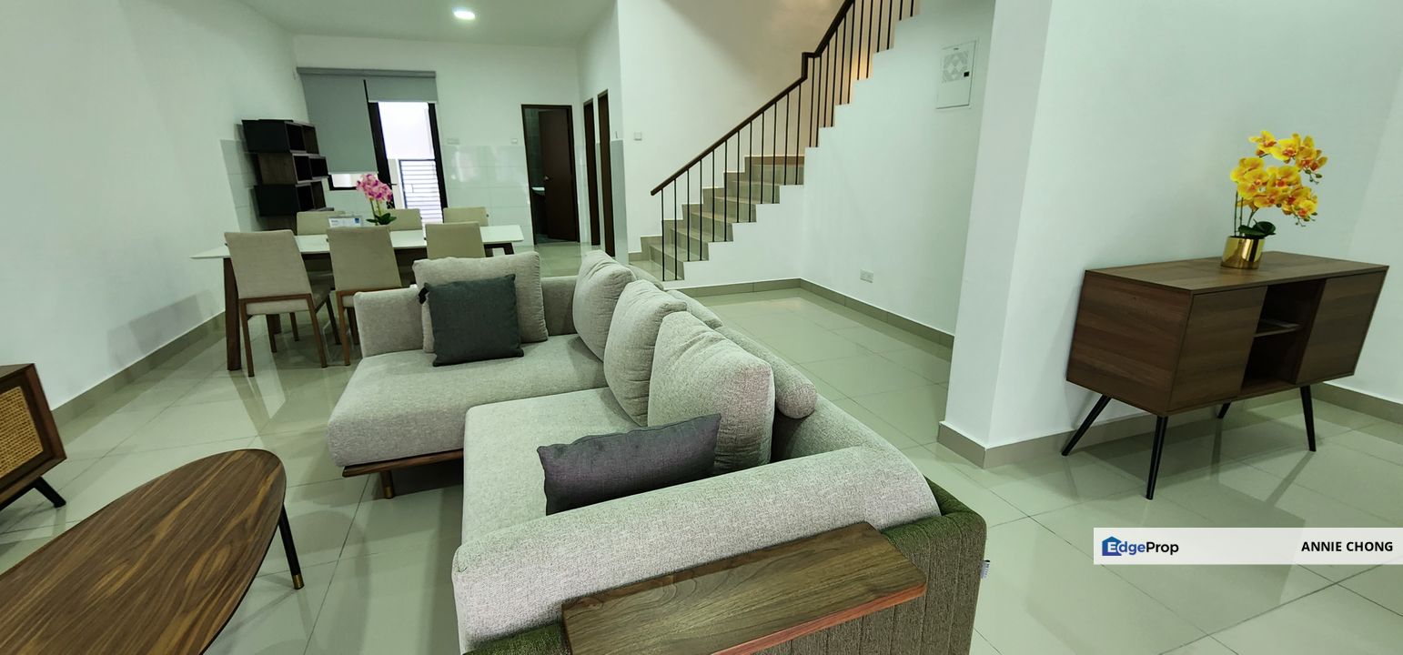Diamond Puchong SALE, 10 Units Left! Freehold 3-Storey Terrace House @ Taman Putra Prima, Puchong, Selangor, Selangor, Puchong