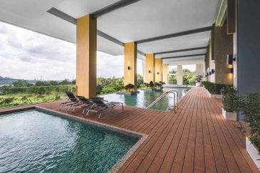 Par 3 @ IOI Resort City