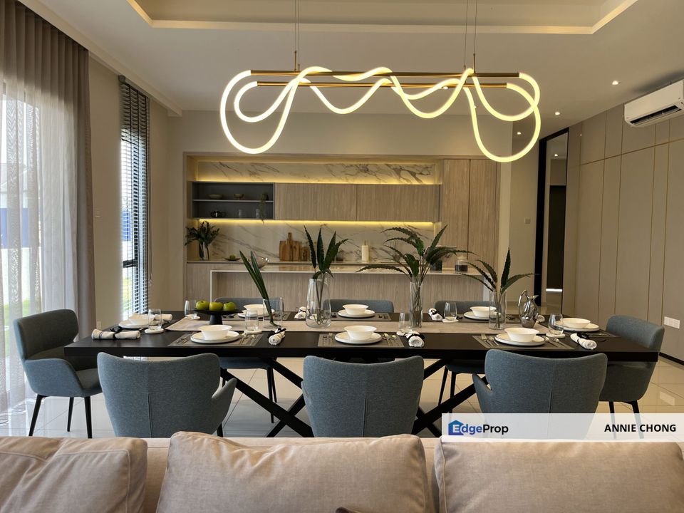 Limited Units. Semi-D Landscaped Garden for SALE @ Lambaian Residence, Bangi, Selangor, Selangor, Bangi