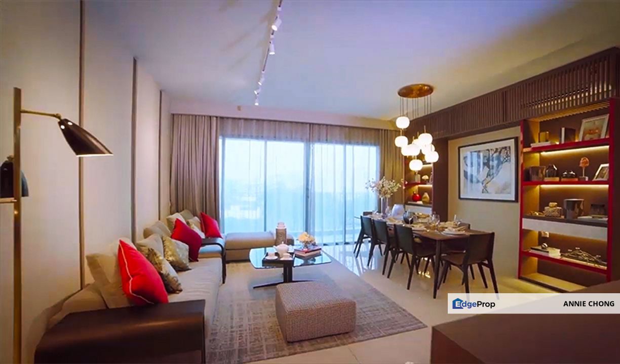 REN Residence, Bukit Jalil, Kuala Lumpur, Kuala Lumpur, Bukit Jalil