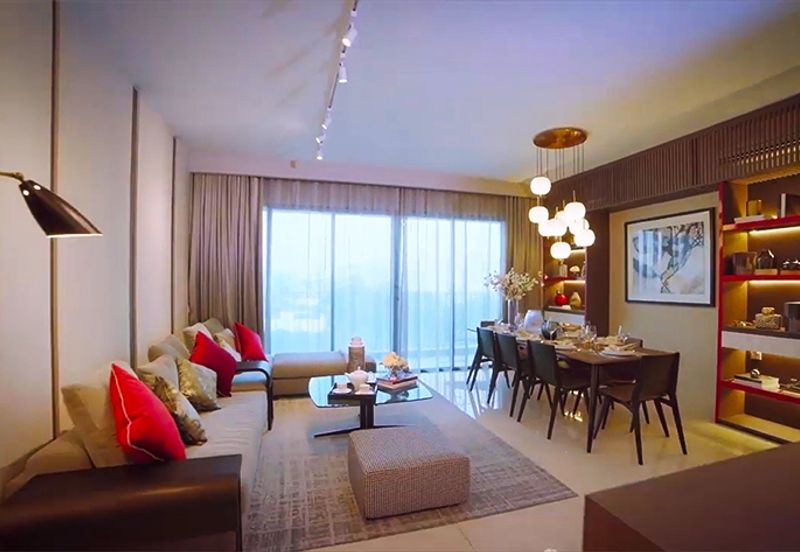 REN Residence, Bukit Jalil, Kuala Lumpur