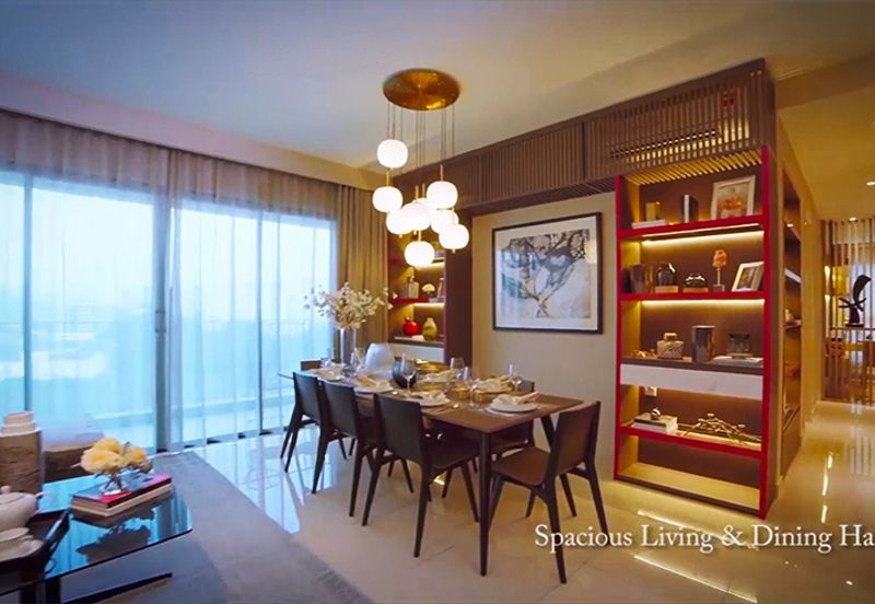 REN Residence, Bukit Jalil, Kuala Lumpur