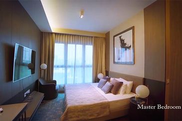 REN Residence, Bukit Jalil, Kuala Lumpur