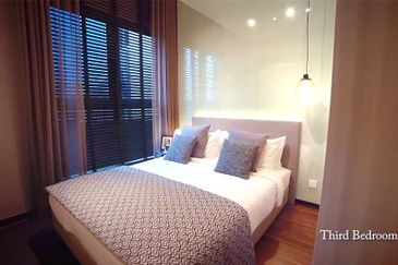 REN Residence, Bukit Jalil, Kuala Lumpur