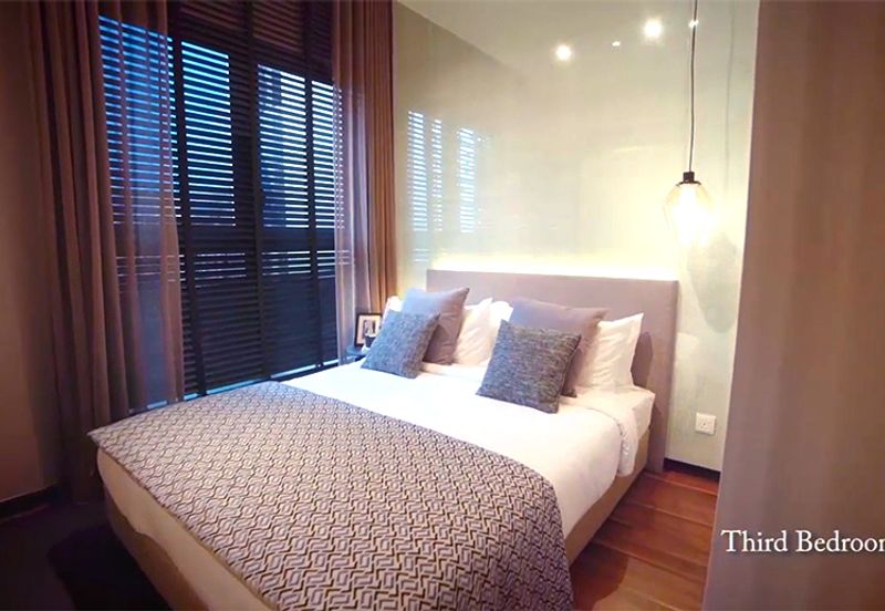 REN Residence, Bukit Jalil, Kuala Lumpur