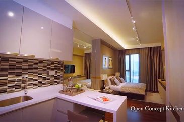 REN Residence, Bukit Jalil, Kuala Lumpur