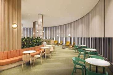 REN Residence, Bukit Jalil, Kuala Lumpur