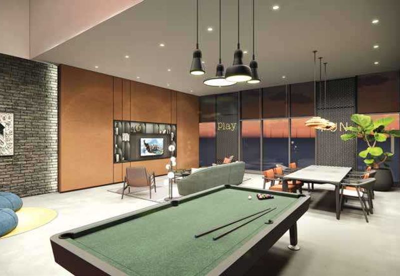 REN Residence, Bukit Jalil, Kuala Lumpur