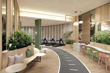 REN Residence, Bukit Jalil, Kuala Lumpur