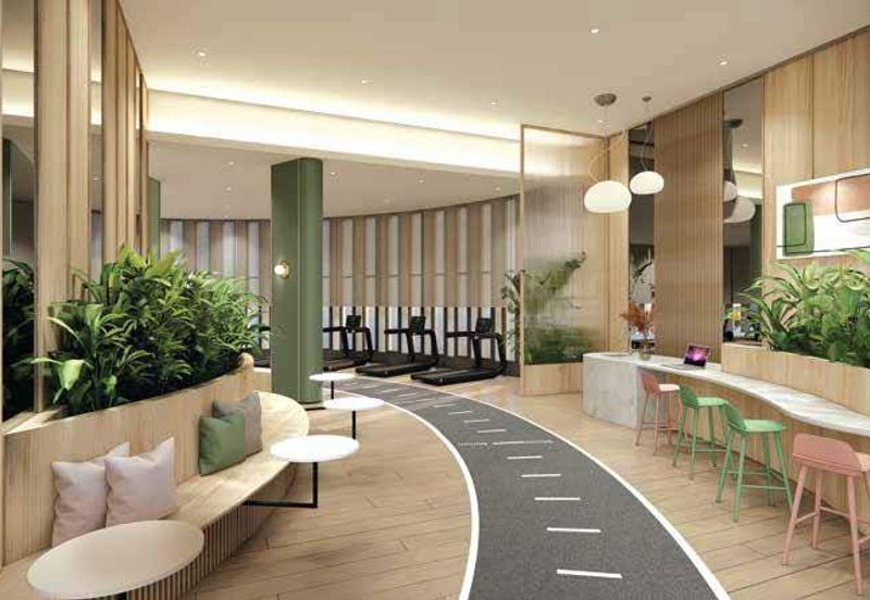 REN Residence, Bukit Jalil, Kuala Lumpur