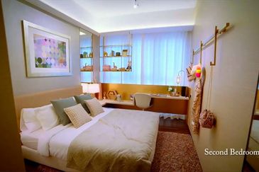 REN Residence, Bukit Jalil, Kuala Lumpur