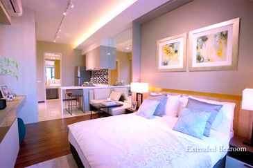 REN Residence, Bukit Jalil, Kuala Lumpur