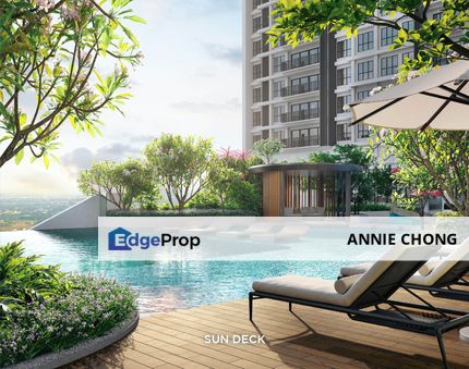 2023 Pre-Launch Price! Flora Residences, Bukit Jalil, Kuala Lumpur, Kuala Lumpur, Bukit Jalil