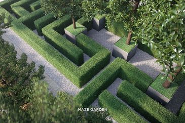 The Treez Jalil Residence