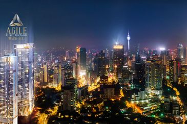 Agile Bukit Bintang @ Residensi Agile Delima