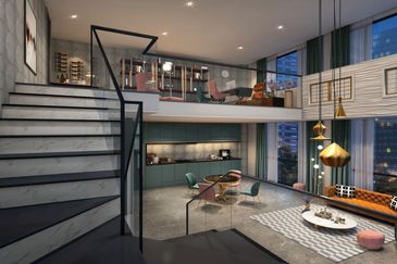 Agile Bukit Bintang @ Residensi Agile Delima