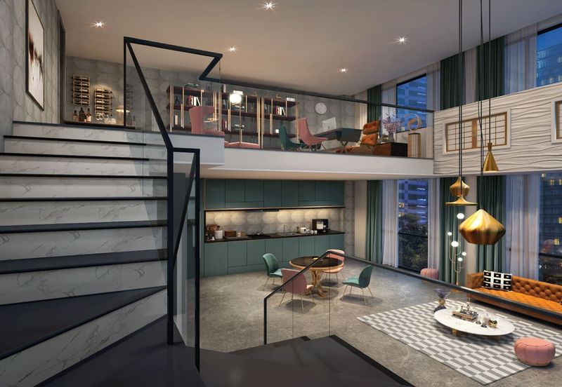 Agile Bukit Bintang @ Residensi Agile Delima