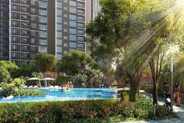 Agile Bukit Bintang @ Residensi Agile Delima