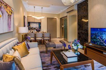 Agile Bukit Bintang @ Residensi Agile Delima