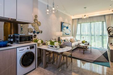 Agile Bukit Bintang @ Residensi Agile Delima