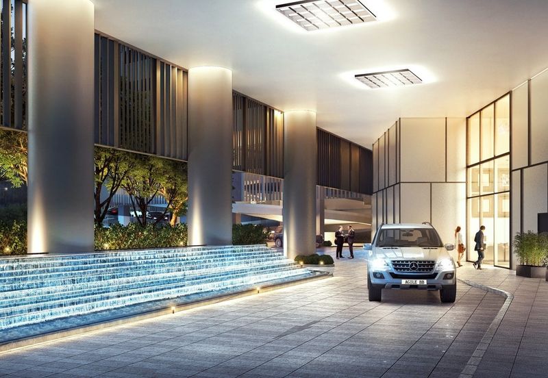 Agile Bukit Bintang @ Residensi Agile Delima