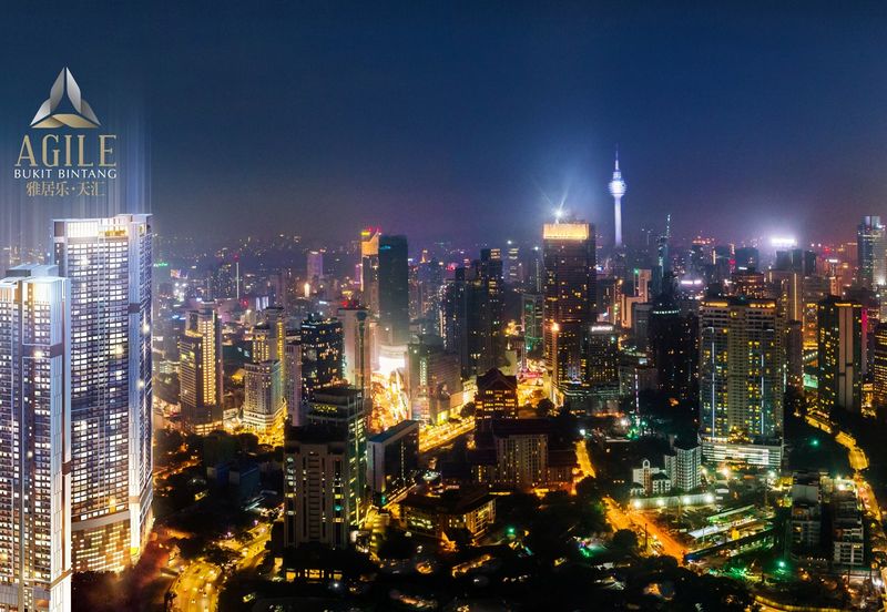 Agile Bukit Bintang @ Residensi Agile Delima