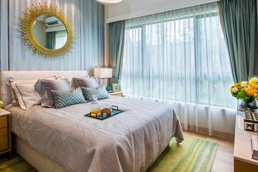 Agile Bukit Bintang @ Residensi Agile Delima